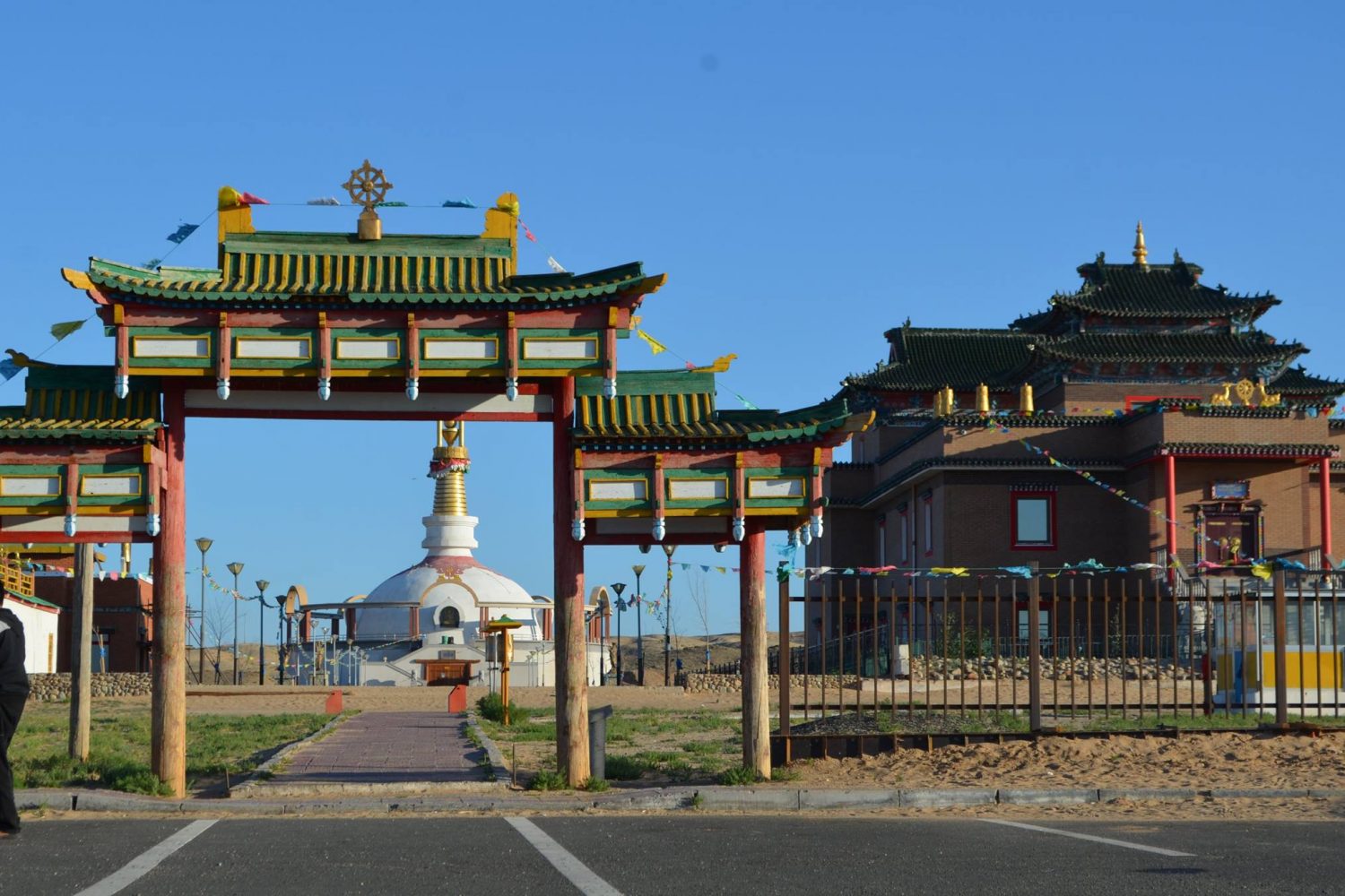 khamar monastery