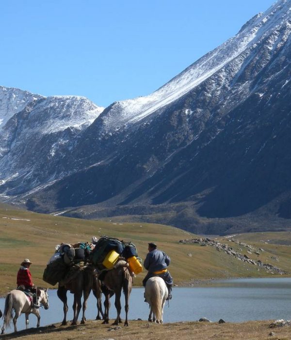 altai mountains