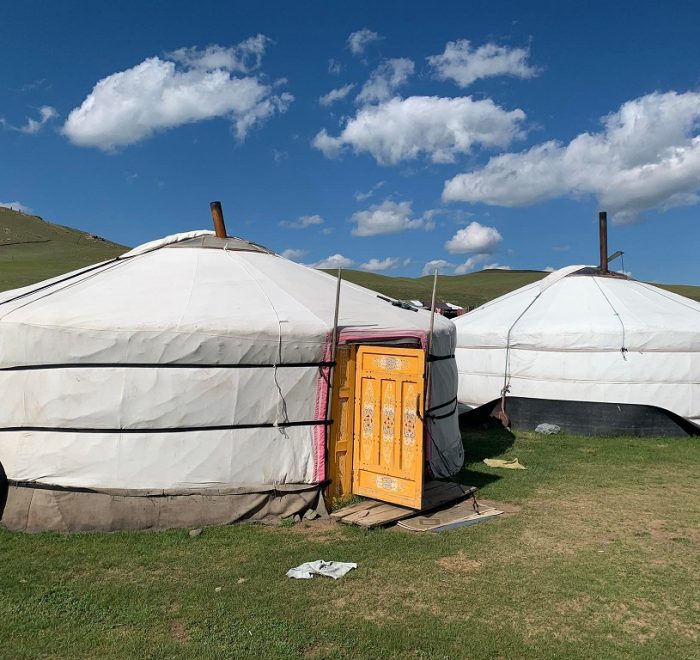 Mongolian Ger