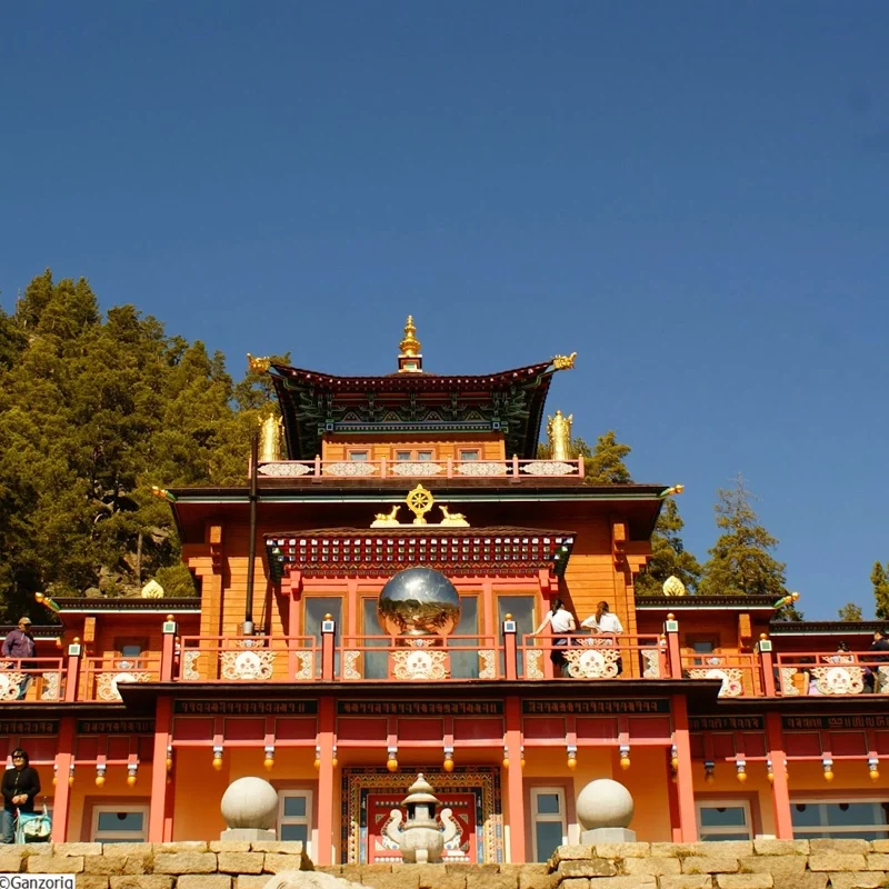 Aglag Buteel Monastery