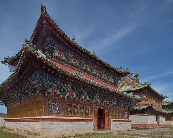 Erdenezuu monastery