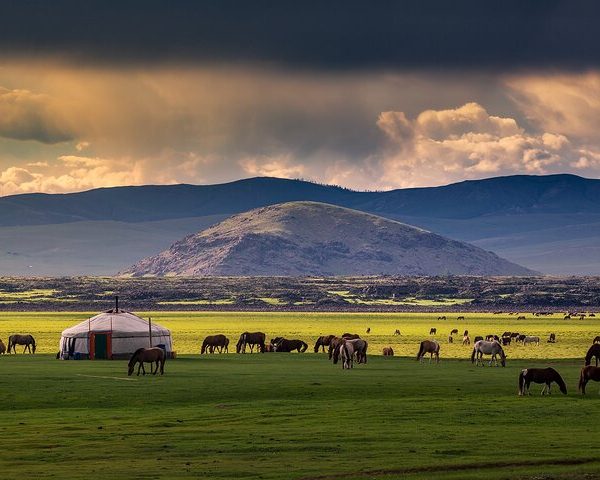 Mongolia