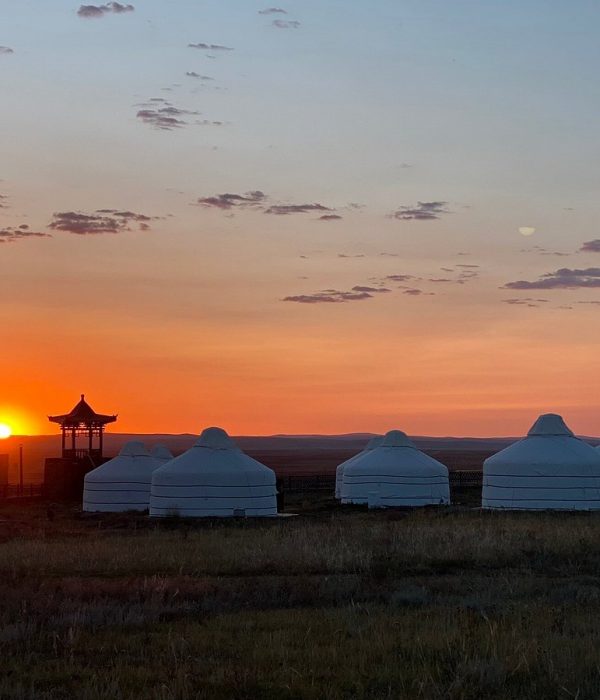 Gorkhi Terelj National Park