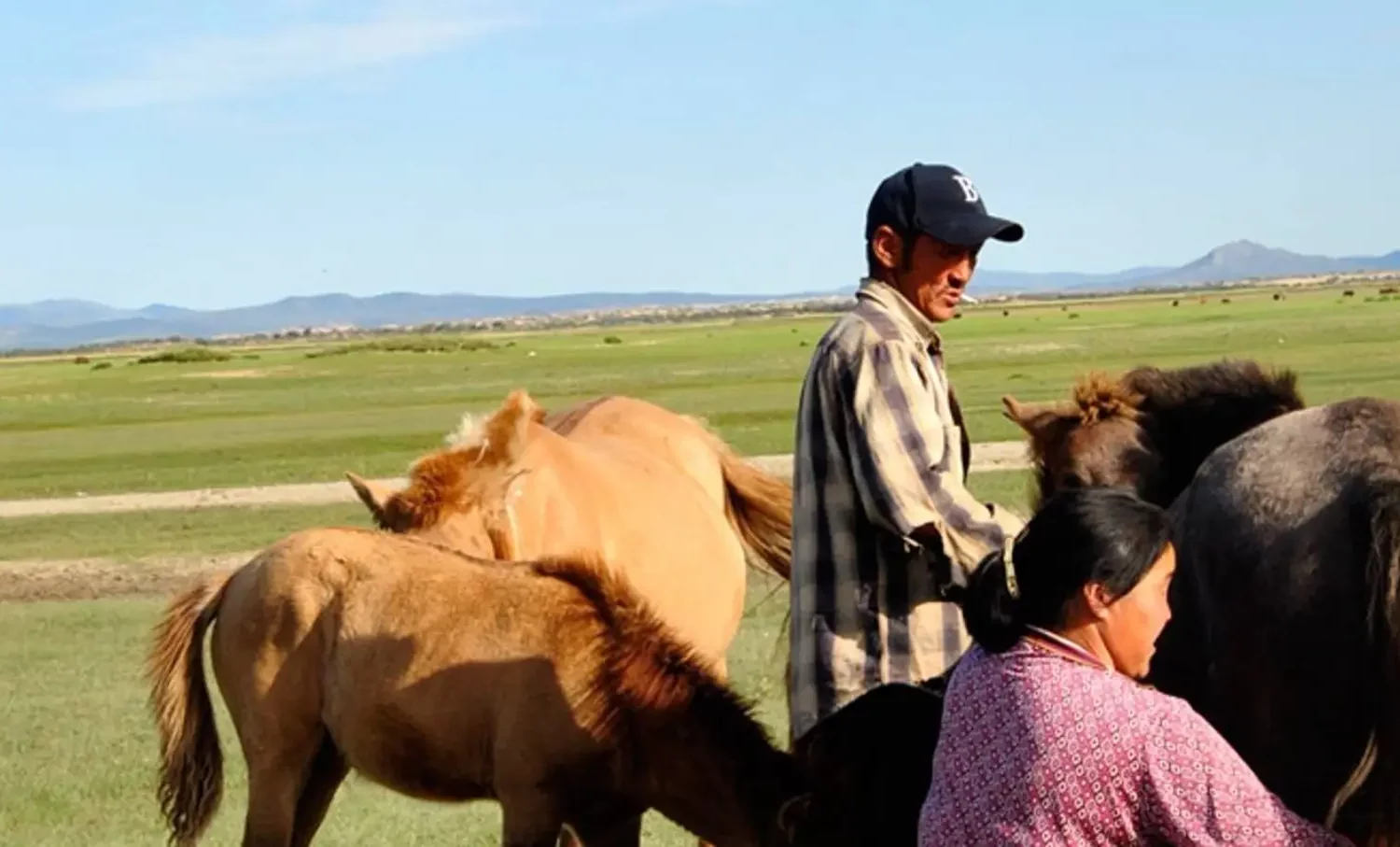 Overland Explore Mongolia Tour